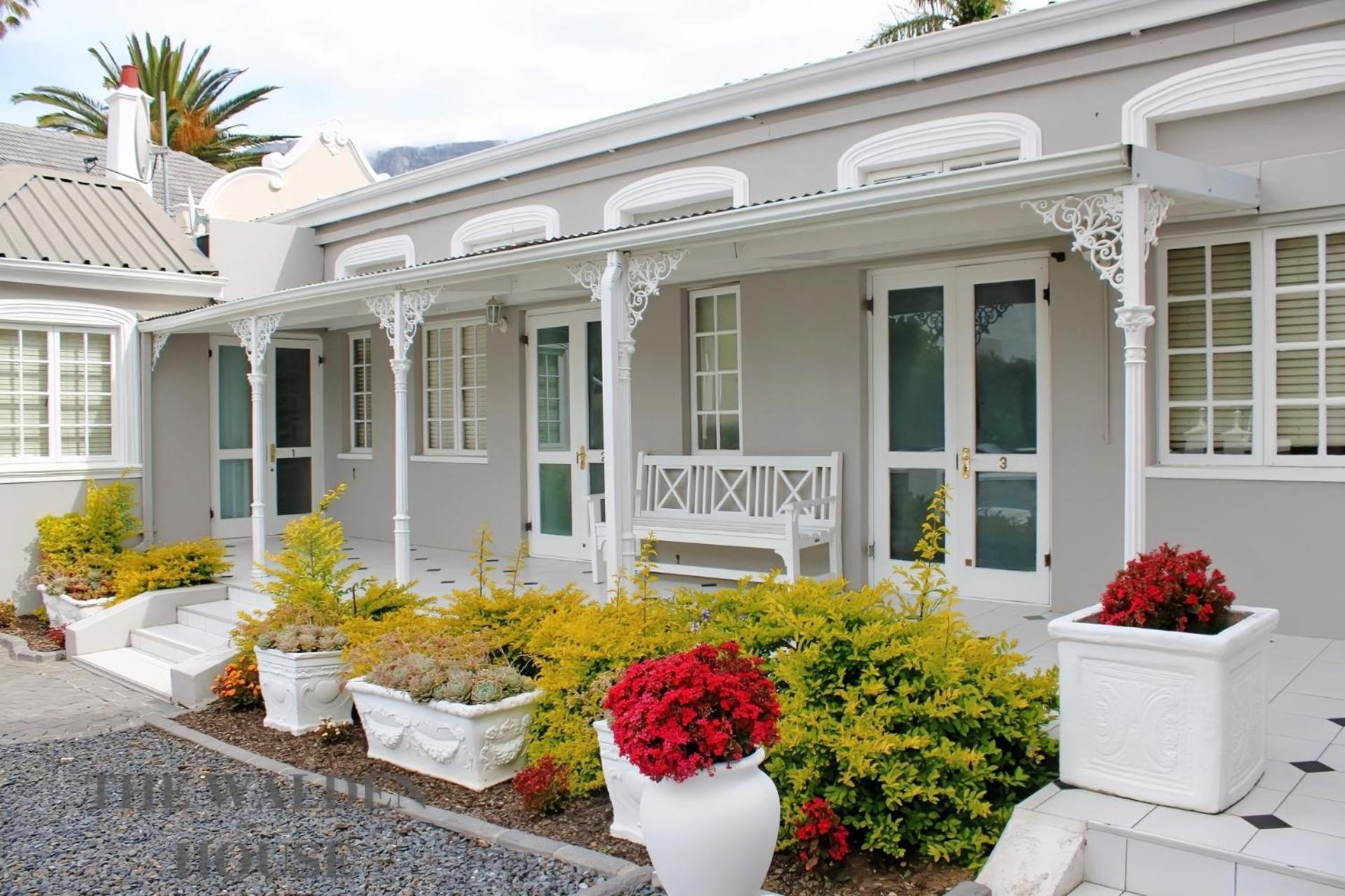 Hotel The Walden House Kapstadt Exterior foto